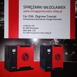 Sprężarki Włocławek CAR-ZiBB