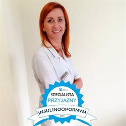 Dietetyk kliniczny i psychodietetyk mgr Eliza Prasek- Naturhouse Radom Chrobrego