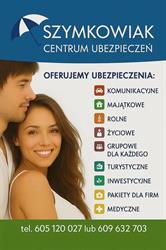 Centrum Ubezpieczeń Szymkowiak