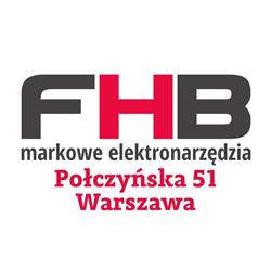 FHB Elektronarzędzia Sklep Serwis- Makita Bosch HiKOKI Dewalt Milwaukee