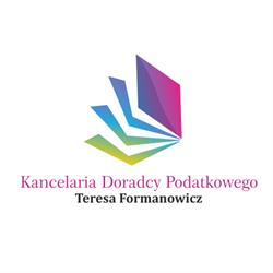 Formanowicz Teresa. Kancelaria doradcy podatkowego.