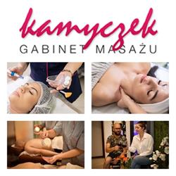 Gabinet Odnowy Biologicznej i Masażu Kamyczek