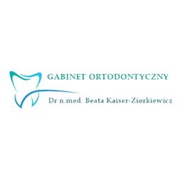 Gabinet Ortodontyczny - Dr nauk med. Beata Kaiser-Ziorkiewicz Specjalista Ortodonta