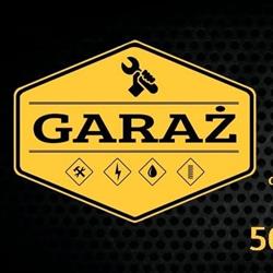 Garaż warsztat samochodowy