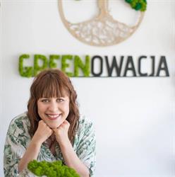 Greenowacja - ozdoby i prezenty z mchu