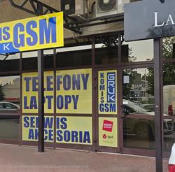 GRUK Komis GSM Sandomierz