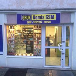 GRUK Komis GSM Sandomierz