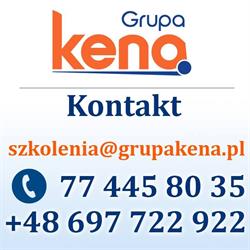 Grupa KENA - kursy zawodowe