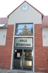 Hala Sportowa im. Jerzego Szmajdzińskiego KANS w Jeleniej Górze