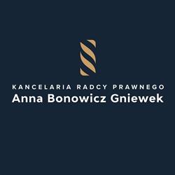 Kancelaria Radcy Prawnego Anna Bonowicz-Gniewek