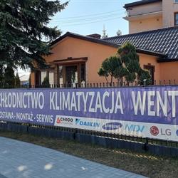 KLIMATYZACJA CHEŁM , WENTYLACJA , CHŁODNICTWO , POMPY CIEPŁA , MONTAŻ SERWIS MasterKLIM