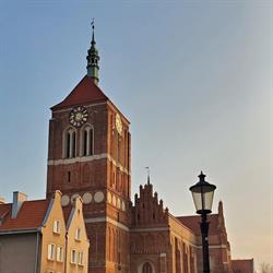 Centrum św. Jana / Nadbałtyckie Centrum Kultury w Gdańsku