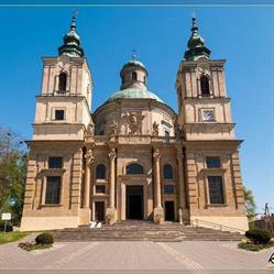 kościół św. Józefa w Klimontowie