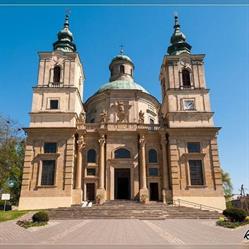 kościół św. Józefa w Klimontowie
