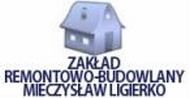 Ligierko Mieczysław. Zakład remontowo - budowlany