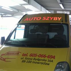 Magglass Auto Szyby Inowrocław Ireneusz Ładoń