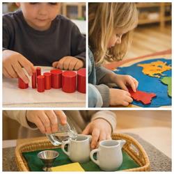 KLUB MAŁEGO MONTESSORKA