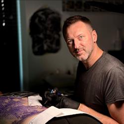Lizak Ink - tatuaż Gorlice, tatuator, tattoo, studio tatuażu