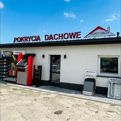 Nowy Dach - Usługi dekarskie i sprzedaż dachówek
