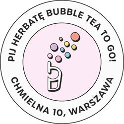 Pij herbatę - Bubble tea to go