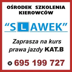 OSK "SLAWEK"