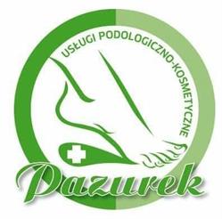 Podolog. Pazurek. Usługi Podologiczno - Kosmetyczne