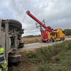Pomoc Drogowa - Usługi Transportowe Zbigniew Sawtyruk