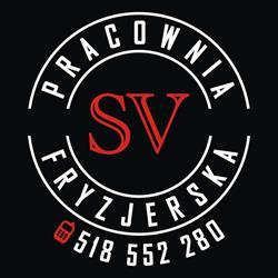Pracownia fryzjerska SV