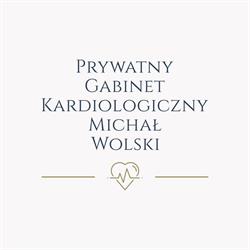 Prywatny Gabinet Kardiologiczny Michał Wolski, specjalista kardiolog, specjalista chorób wewn.