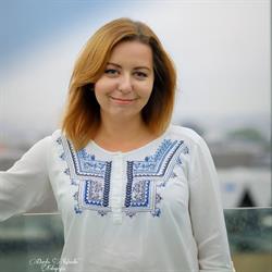 Psycholog Iwona Sadowska