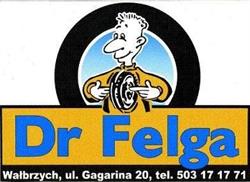 Serwis Opon Dr Felga A4