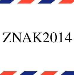 Sklep filatelistyczny ZNAK2014