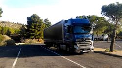 Sped-Mar. Przedsiębiorstwo Transportowo - Spedycyjne