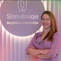 Stomatologia - Magdalena Sukiennicka