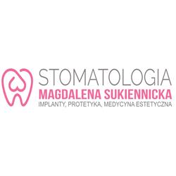 Stomatologia - Magdalena Sukiennicka