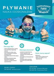 Szkółka Pływacka WODNIK