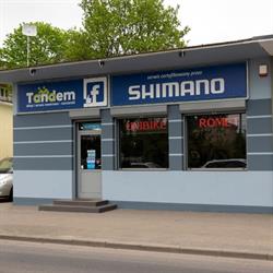 TANDEM - sklep i serwis rowerowo-narciarski