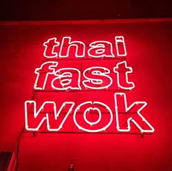 Thai Fast WOK