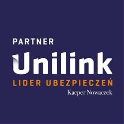 Unilink Ubezpieczenia Częstochowa Kacper Nowaczek