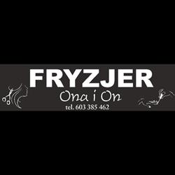 Ona i on zakład fryzjersko kosmetyczny