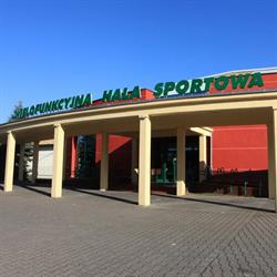 Wielofunkcyjna Hala Sportowa AWF Wrocław