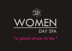 Women day spa