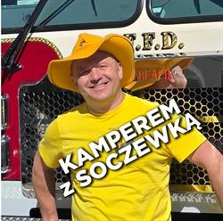 Wyprawy Kamperowe Adam Soczewka