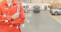 Vector Auto Serwis Systemy Gps
