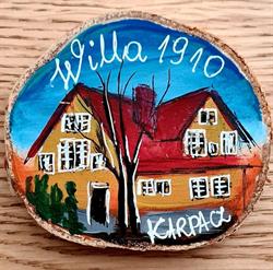Willa 1910