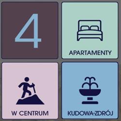 4 Apartamenty W Centrum