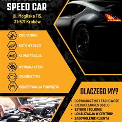 SPEED CAR Auto Serwis