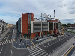 Centrum przesiadkowe Opole