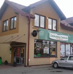 Delikatesy Centrum