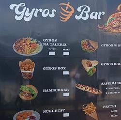 Gyros Bar Frombork